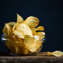 L’effetto Del Consumo Di Patatine Sulla Pressione Arteriosa